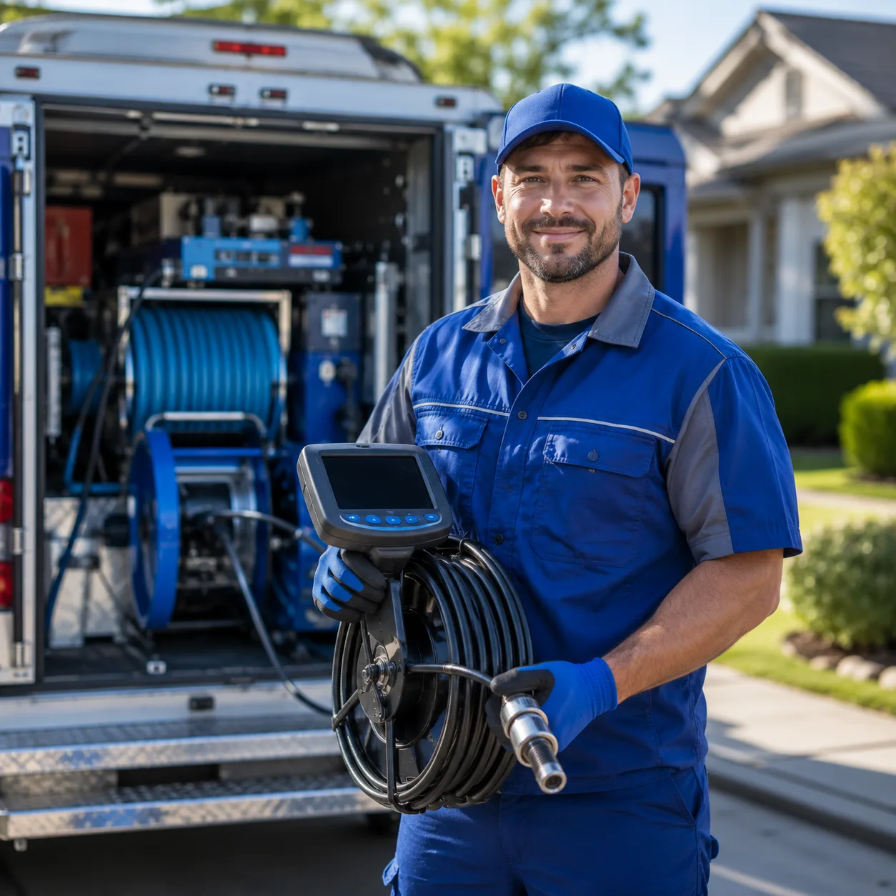 Local drainage restoration specialists in Minden, LA